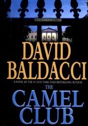 The Camel Club by David Baldacci