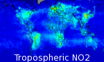 Tropospheric NO2