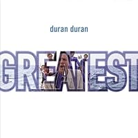 Duran Duran Ablum Cover