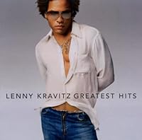 Lenny Kravitz Ablum Cover