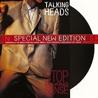 Talking Heads Ablum Cover