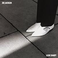 Joe Jackson Ablum Cover