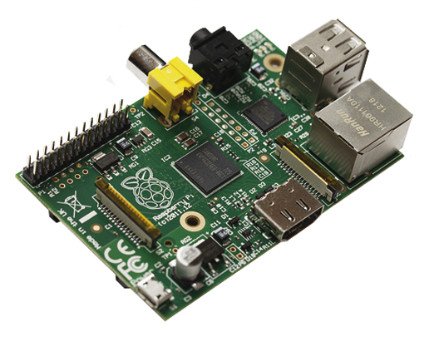 Raspberry Pi Type B 512MB