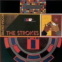 The Strokes Ablum Cover