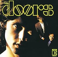 The Doors Ablum Cover