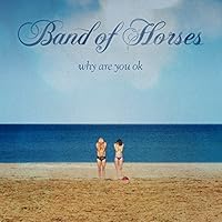 Band Of Horses Ablum Cover