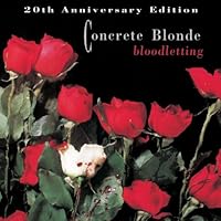 Concrete Blonde Ablum Cover