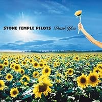 Stone Temple Pilots Ablum Cover