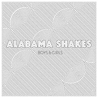 Alabama Shakes Ablum Cover