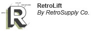 Retrosupply Retrolift