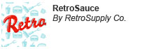 Retrosupply Retrosauce