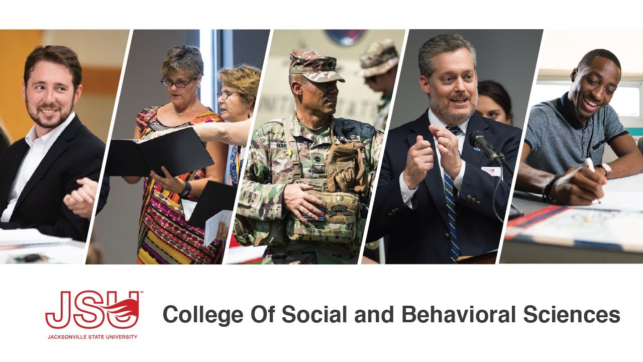 College of Social and Behavioral Sciences Overview