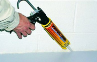 Caulks, Sealants & Tools