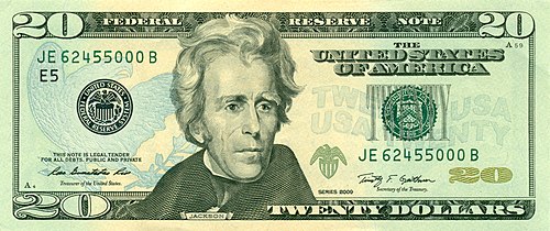 Andrew Jackson