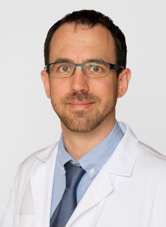 Andreas R. Gantenbein, MD