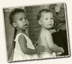 Children in Peoples Temple