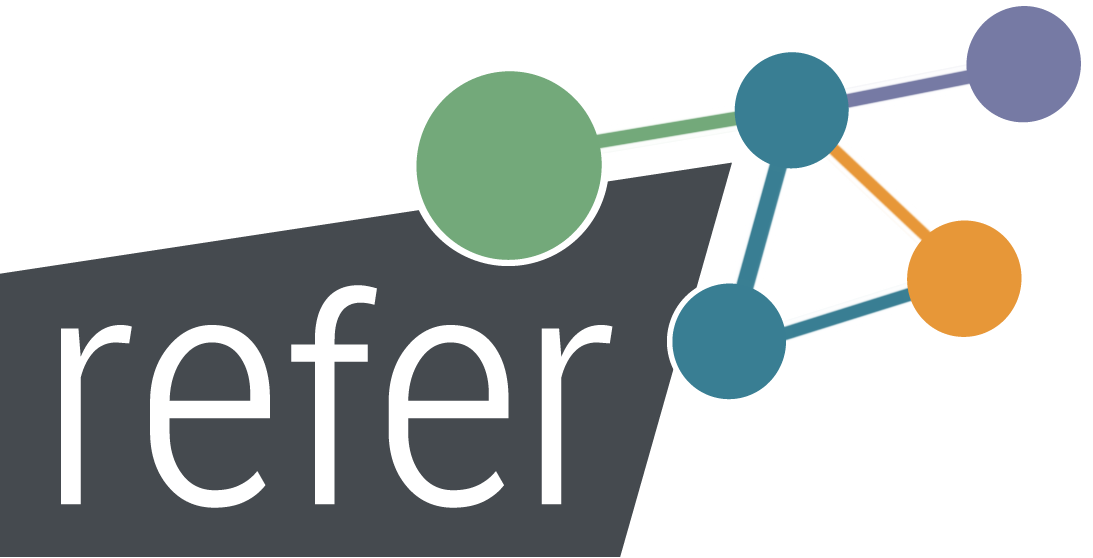 refer logo