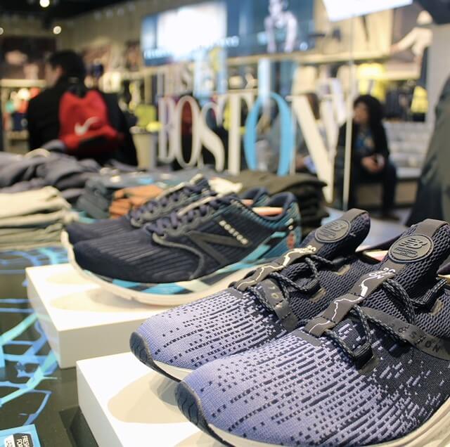 New Balance Flagship Store