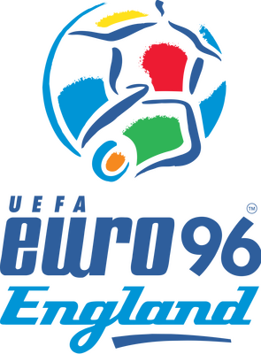 ملف:UEFA Euro 1996 logo.png