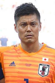 Eiji Kawashima 川島 永嗣