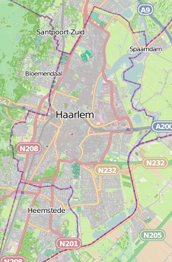 Haarlemmerhout (Haarlem)