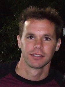 Mark Paston in 2008