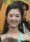 Miss Earth Korea 2008 Seo Seol-hee during the Miss Earth 2008 pageant