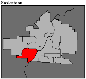 Carte de la circonscription