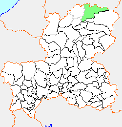 神岡町の位置