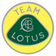 Логотип Team Lotus