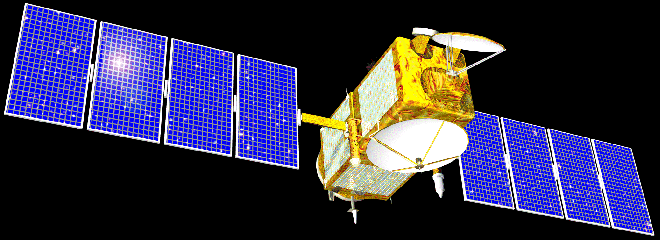 Jason 1 spacecraft