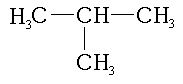 2-metilpropan (C4H10)