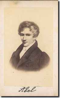 Niels Henrik Abel