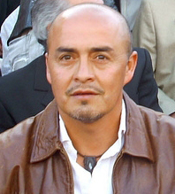 Luis Musrri in 2009