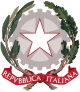 Itàlia Repubblica italiana - Istemma