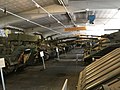 Einblick in die Panzerhalle