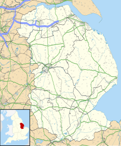 North Kelsey is located in Lincolnshire