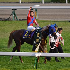 2014年冠軍「東寶狐狼」