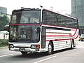 エアロクィーンMV P-MS729S 大東観光バス