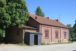 Holmeja järnvägsstation