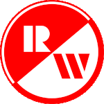 Vereinswappen von Rot-Weiss Frankfurt