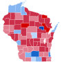 Thumbnail for 2024 United States presidential election in Wisconsin