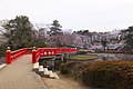 岩槻城址公園