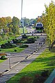 Slezský park z pohledu lanovky