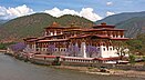 Punakha Dzong