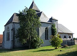 Skyline of Soulières