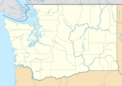 Cunningham, Washington is located in Washington (state)