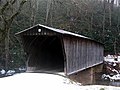 Bob White Covered Bridge, Woolwine