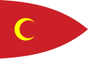 Flag of Eyalet Eğri