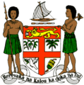 Fiji ke Coat of Arms